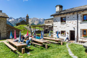 Rifugio Alpe San Romerio